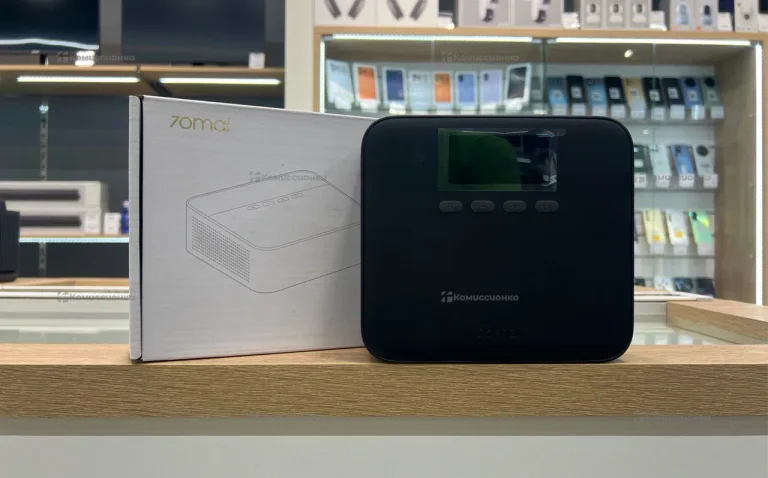 Автомобильный компрессор 70mai Air Compressor Lite Midrive TP03 (черный)