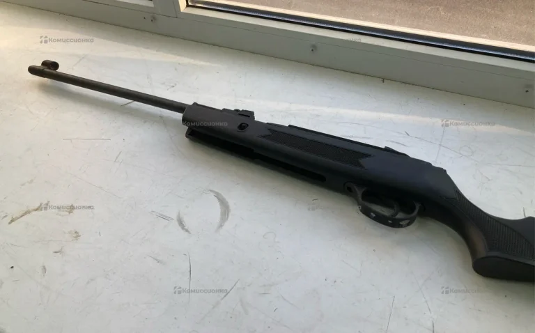 Пневматическая винтовка STRIKER ALPHA