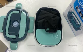 Купить Ланч бокс с подогревом от розетки или прикуриват б/у , в Москва и область Цена:790рублей