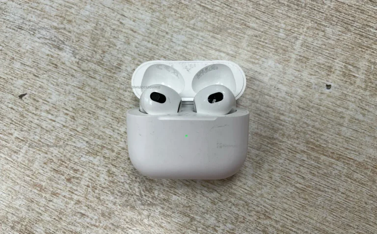 Наушники AirPods 3