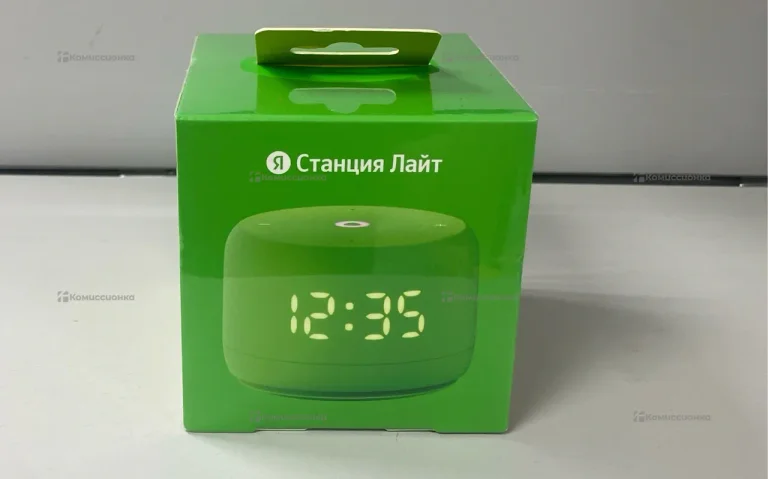Колонка яндекс станция лайт