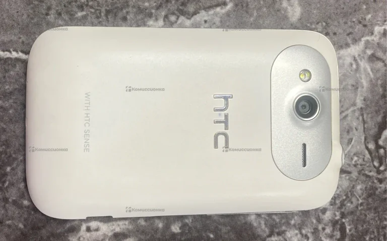 HTC Wildfire S