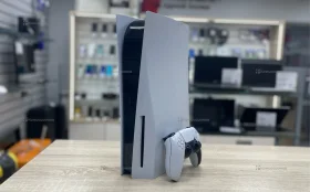 Купить Приставка Sony Ps 5 с дисководом б/у , в Екатеринбург Цена:37990рублей