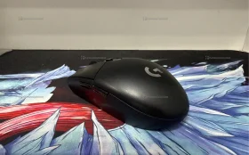 Купить Игровая мышь Logitech g304 беспроводная б/у , в Тюмень Цена:1998рублей