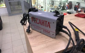 Купить Сварочный аппарат ресанта саи250а б/у , в Челябинск Цена:5900рублей