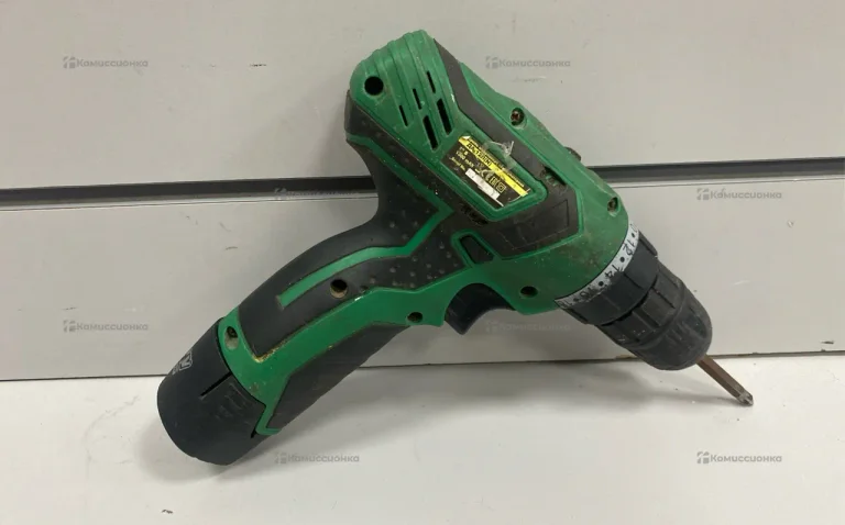 Шуруповерт RWS Да 12л