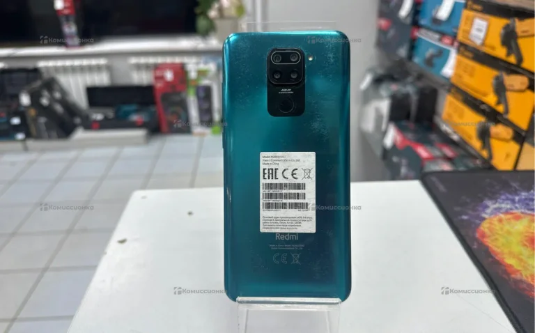 Xiaomi Redmi Note 9 4/128 ГБ
