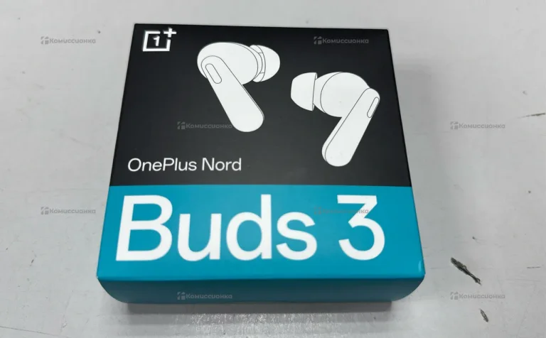 Наушники OnePlus Buds 3.
