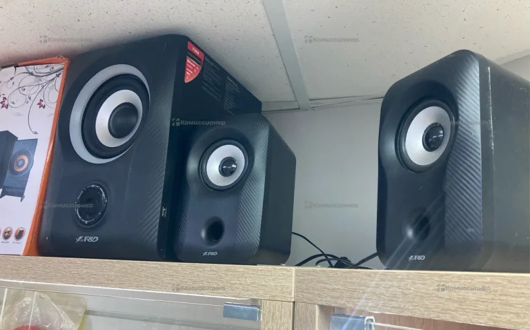 Колонка F&D F590X