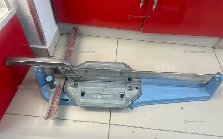 Ручной плиткорез Sigma 2B-3.