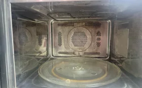 Микроволновая печь