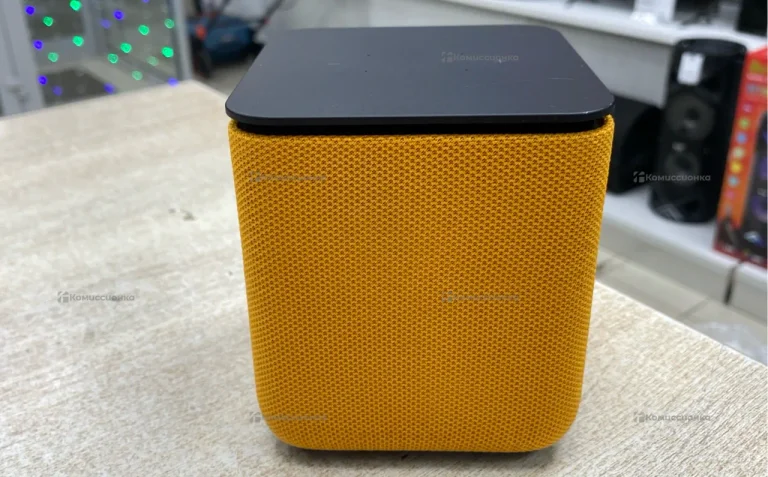 Колонка  Яндекс Алиса Миди