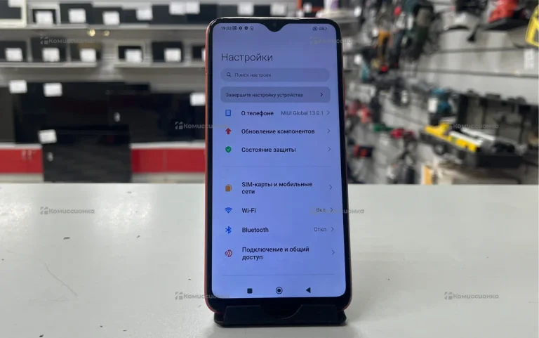 Xiaomi Redmi 9T 4/64Gb