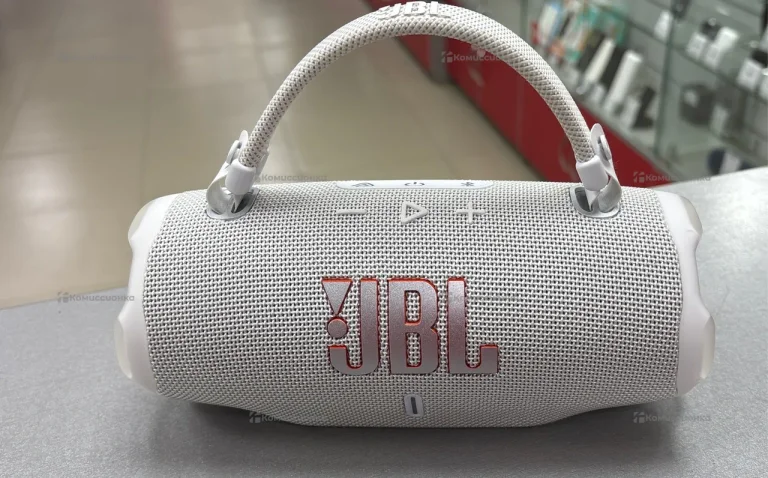 Колонка JBL Charge 6