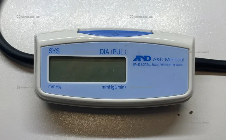 Тонометр AND