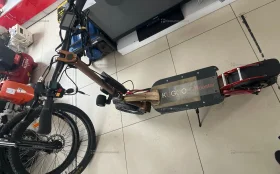 Купить Электросамокат KUGOO G-Booster б/у , в Краснодар Цена:22900рублей