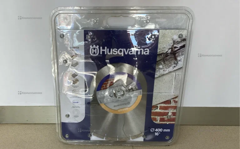 Диск алмазный Husqvarna 400mm 16”