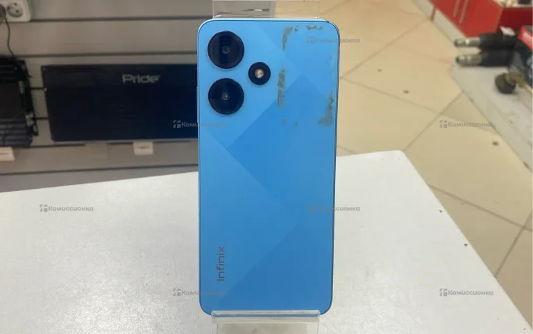Infinix Hot 30i 8/128 ГБ
