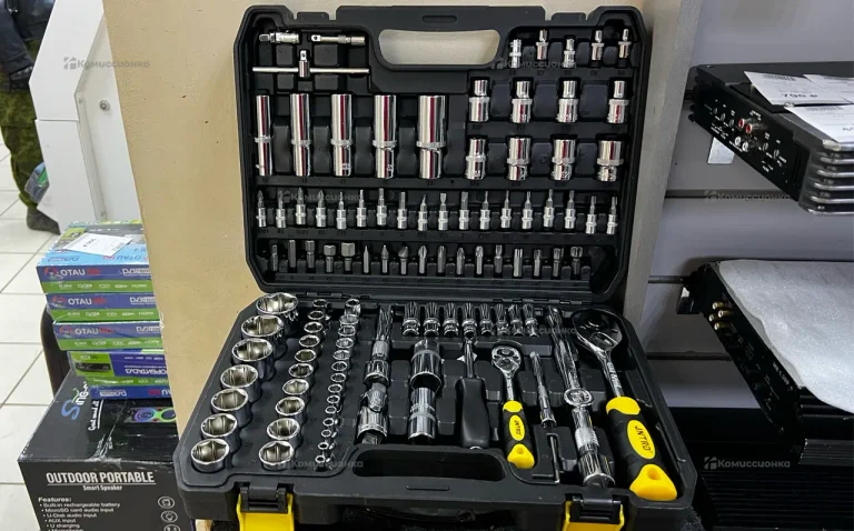 ручной инструмент JNTRD набор 108 предметов