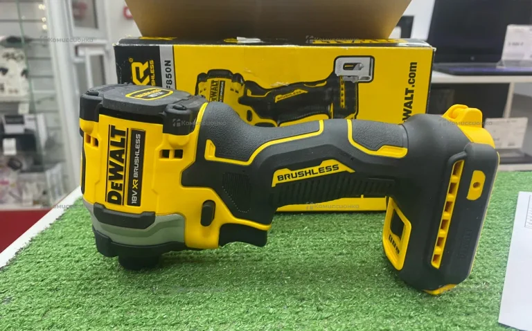 Ударный шуруповерт DeWALT Atomic DCF850N
