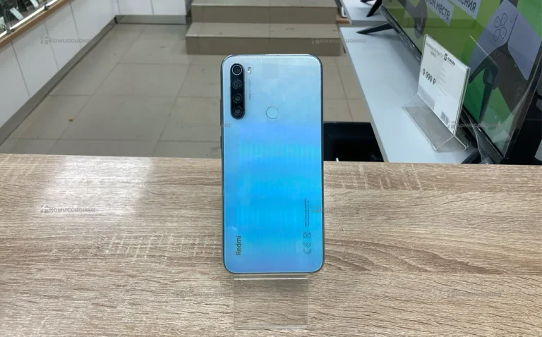 Xiaomi Redmi Note 8T 3/32 ГБ