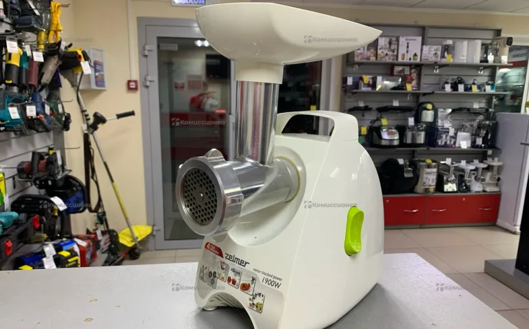 Мясорубка Zelmer 1900