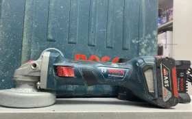 Купить Ушм Bosch GWS 125-li б/у , в Санкт-Петербург Цена:8900рублей