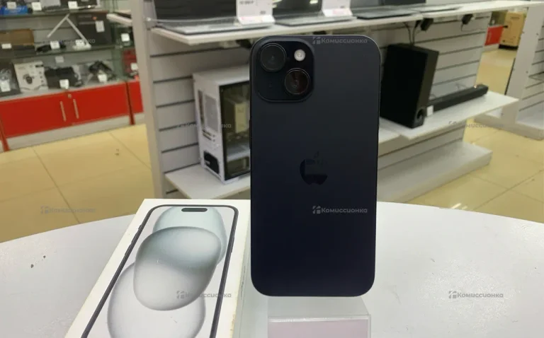 Apple iPhone 15 128 ГБ