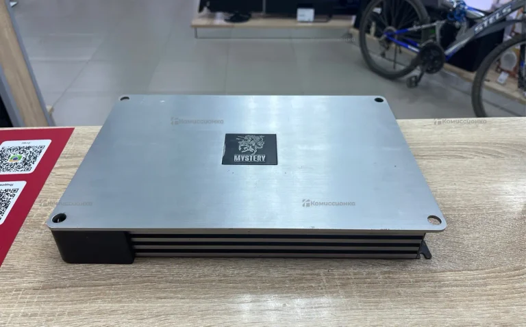 Усилитель  mystery mk 4.80