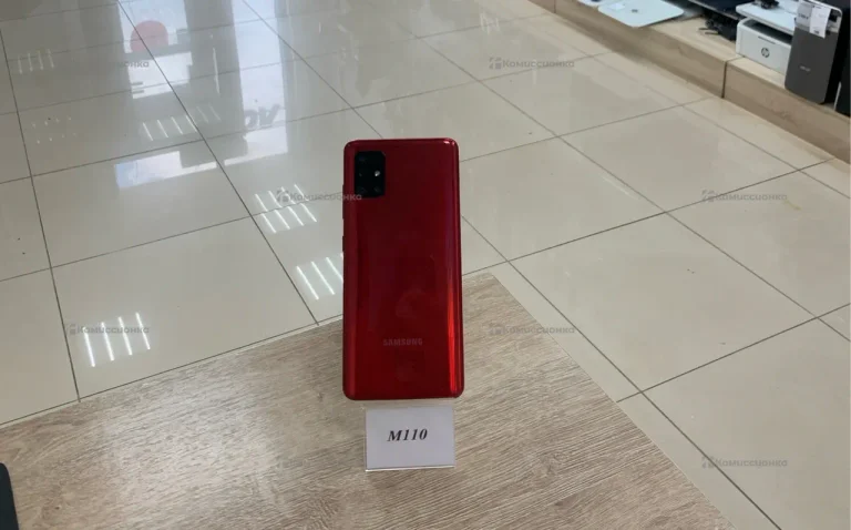 Samsung Galaxy A51 6/128gb