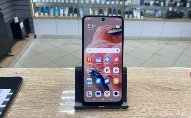 Xiaomi Redmi Note 12 6/128 ГБ