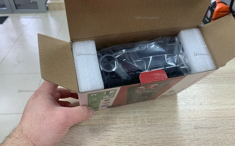 Автомагнитола DV-Pioneer.OK DEH-MP-4403