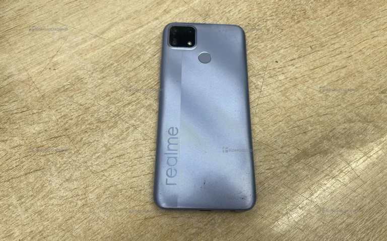 Realme C25s 4/128 ГБ