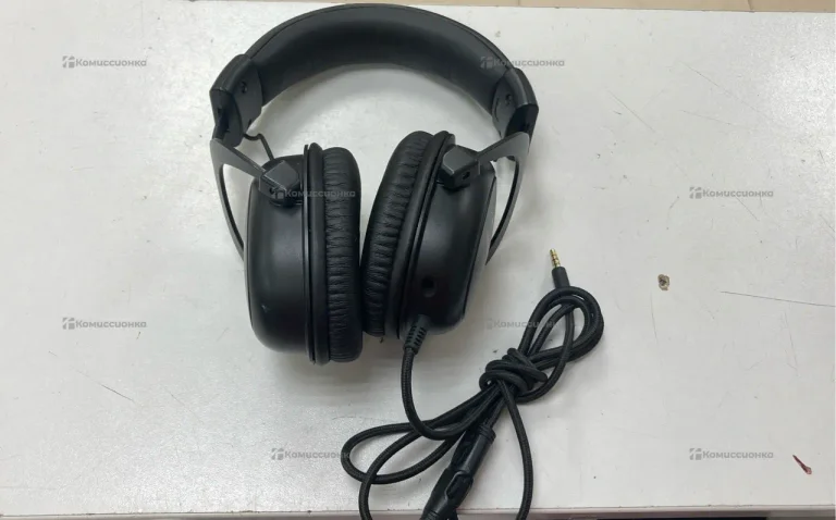 Наушники HyperX Cloud X