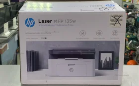 Купить HP МФУ HP Laser MFP 135w б/у , в Самара Цена:15900рублей