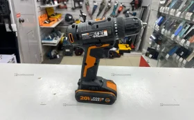 Дрель-шуруповерт Worx WX100