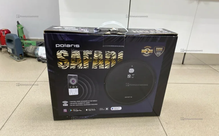 Пылесос робот Polaris PVCR 3700