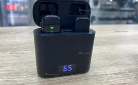 Купить Петличка микрофон для телефона. б/у , в Казань Цена:1900рублей