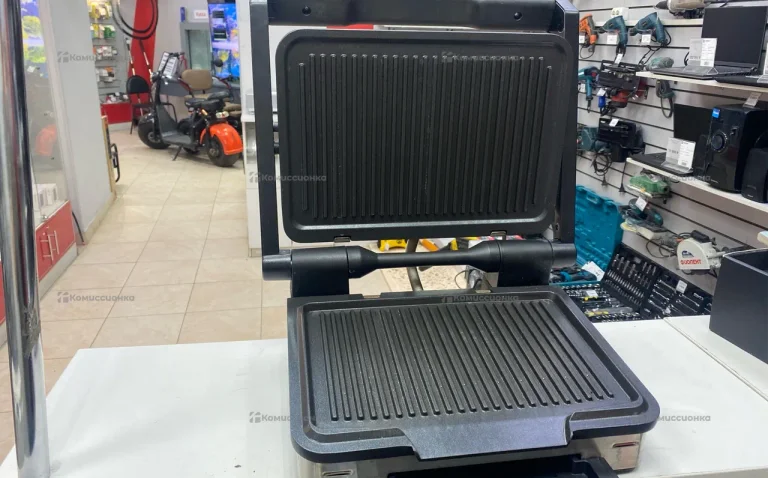 Электро гриль Profi plus