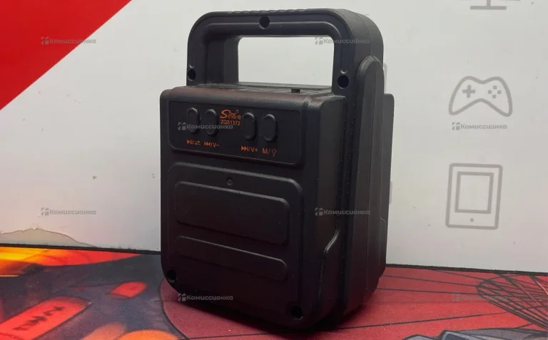 Колонка  черная