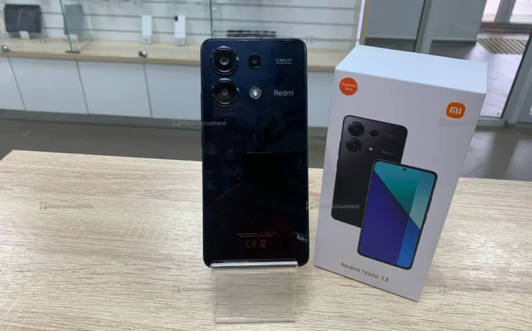 Xiaomi Redmi Note 13 8/256 ГБ