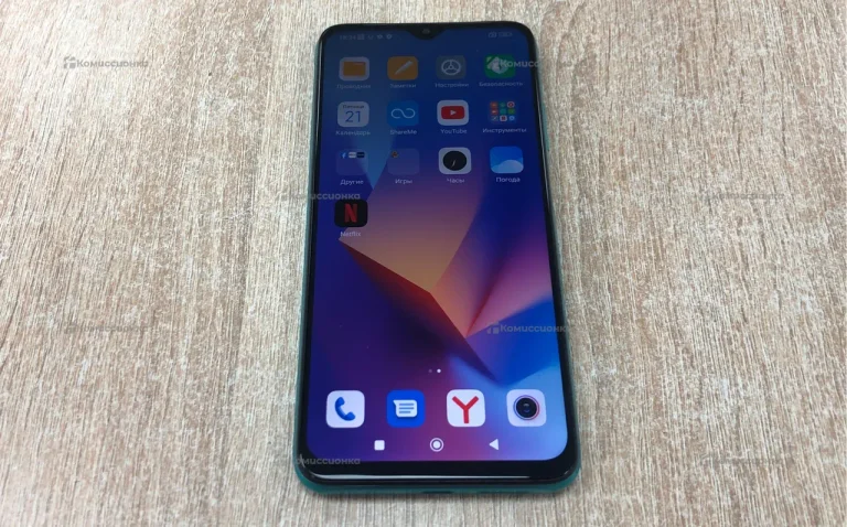 Xiaomi Redmi 9T 4/64 ГБ