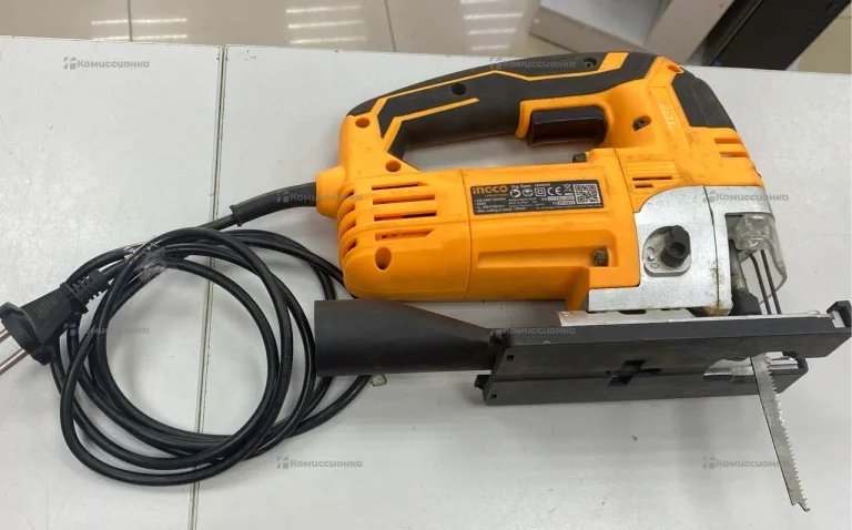 Лобзик ineco js80068