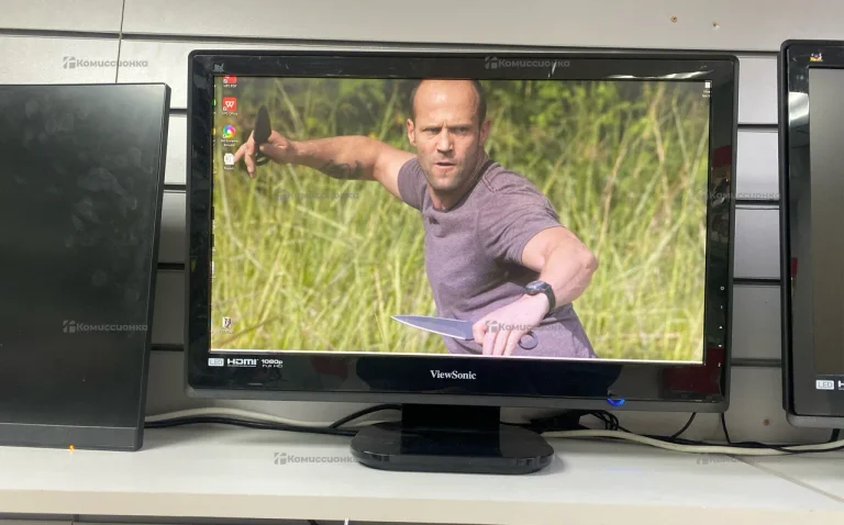 Монитор Viewsonic VX2253mh-LED