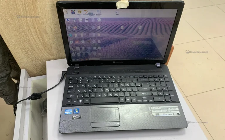 Ноутбук  Packard BellEasy Note TS