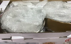 Набор кастрюль и сковородка Aqra PT1-2