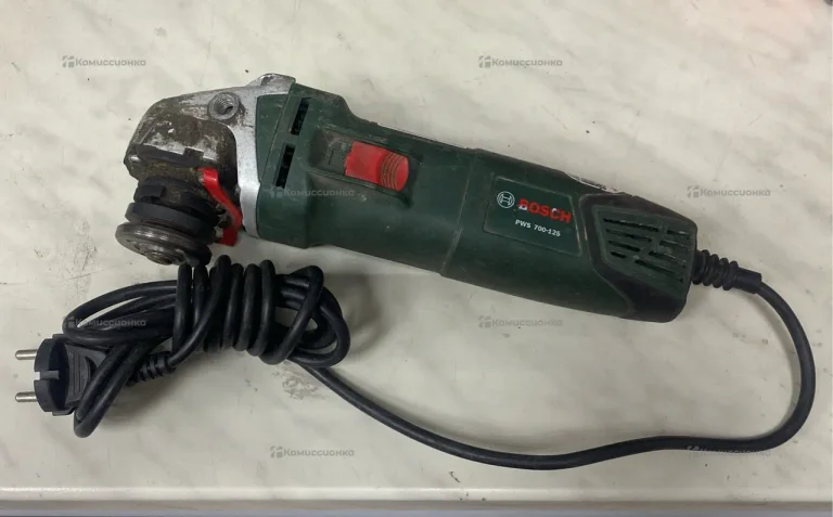 болгарка Bosch paws 700-125
