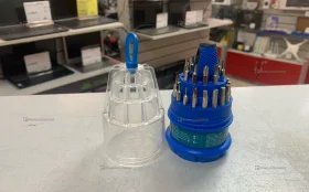 Отвертка с насадками Master Hand 30шт