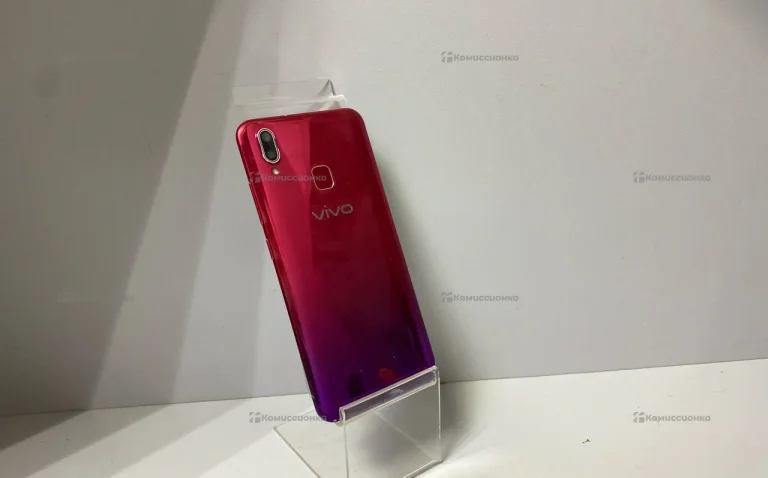 BLU Vivo X 4/64 ГБ