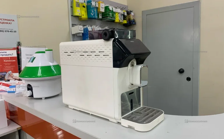 Кофемашина barista z07t